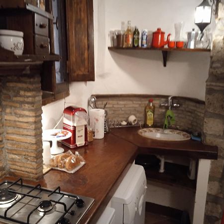 Tuscany Magic House Apartment Pitigliano Ngoại thất bức ảnh