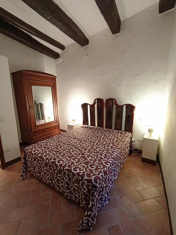 Tuscany Magic House Apartment Pitigliano Ngoại thất bức ảnh
