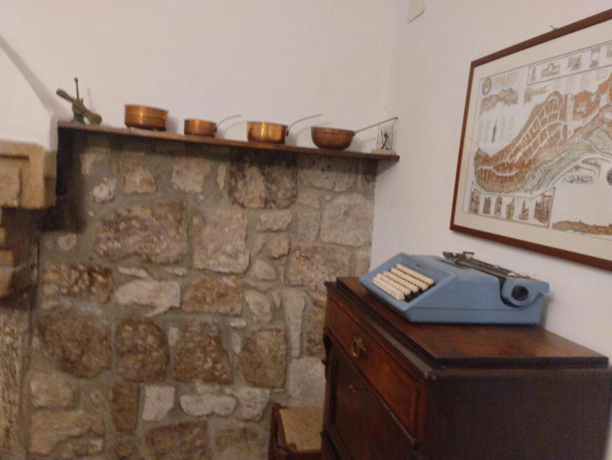 Tuscany Magic House Apartment Pitigliano Ngoại thất bức ảnh