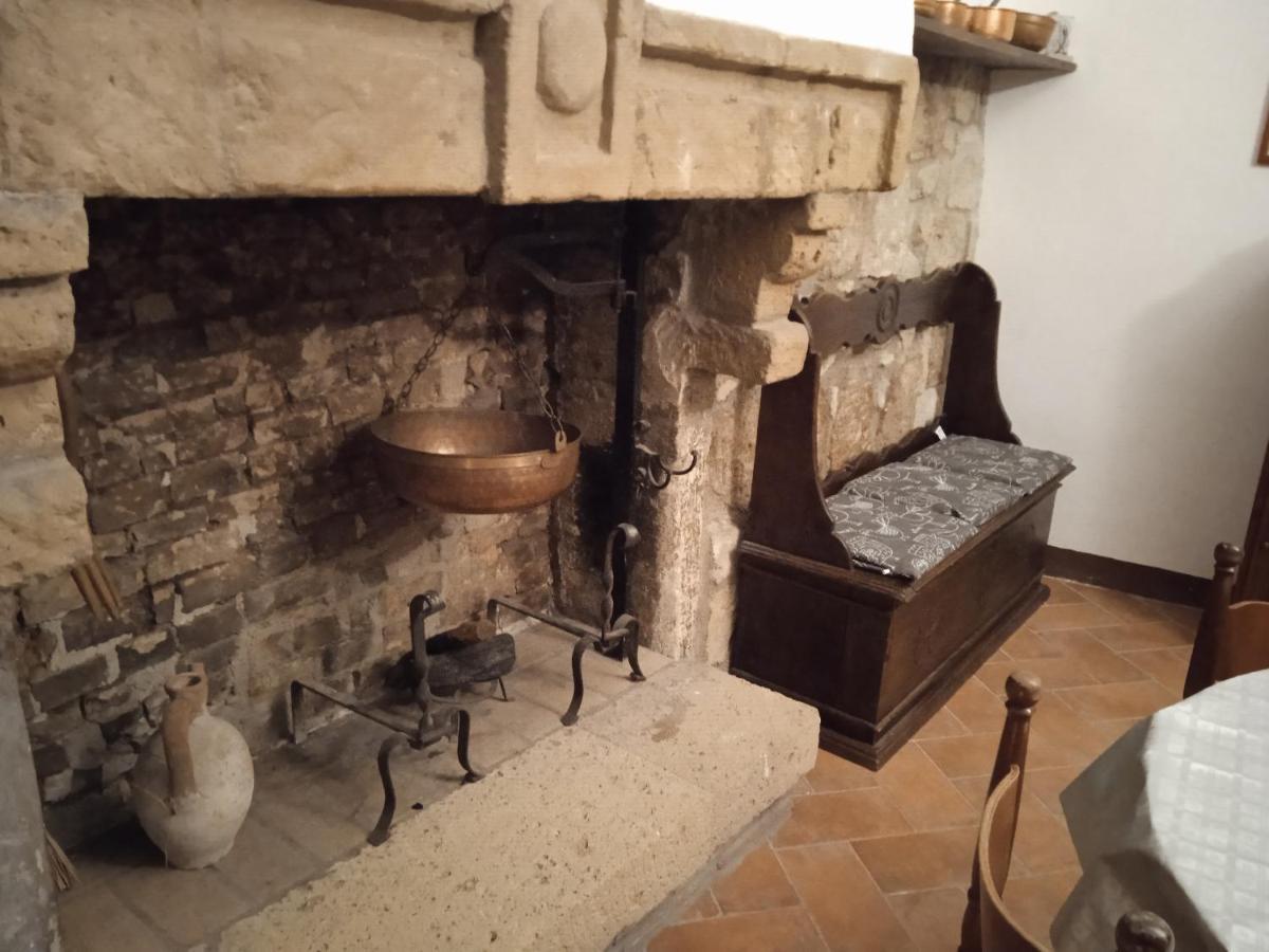 Tuscany Magic House Apartment Pitigliano Ngoại thất bức ảnh