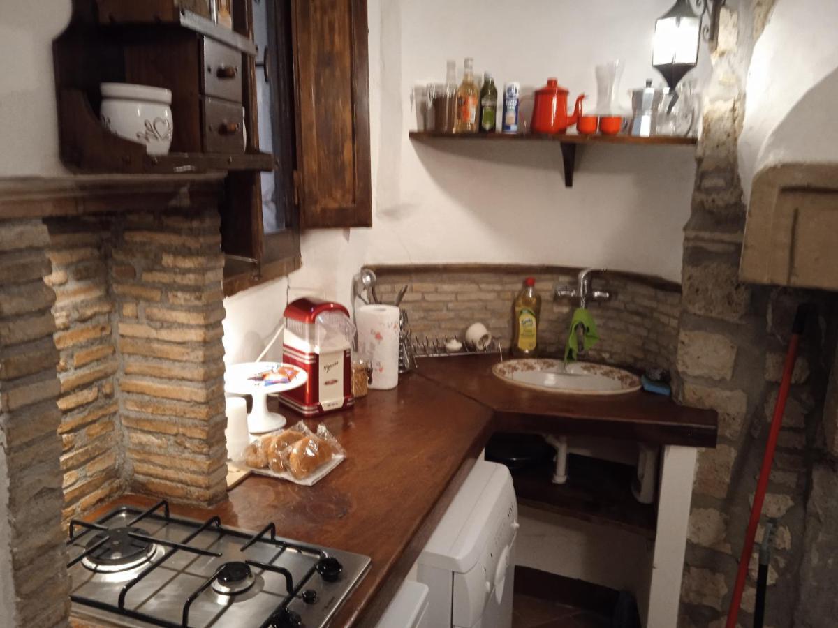 Tuscany Magic House Apartment Pitigliano Ngoại thất bức ảnh